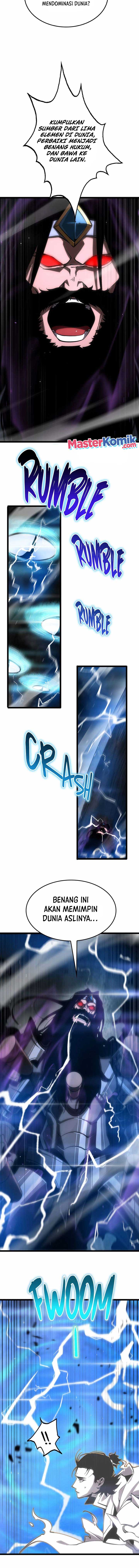 World’s Apocalypse Online Chapter 172 Gambar 5