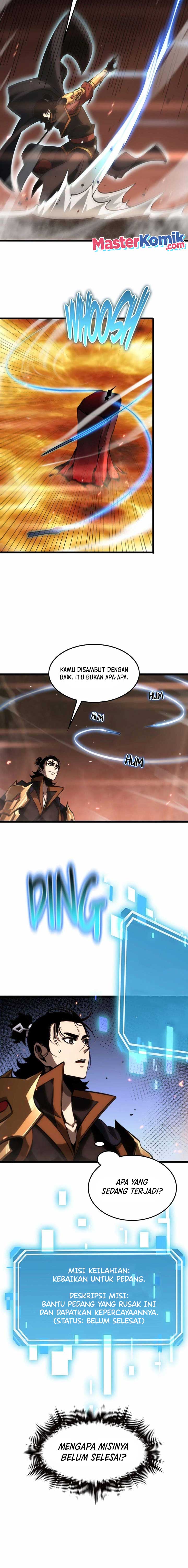 World’s Apocalypse Online Chapter 172 Gambar 11