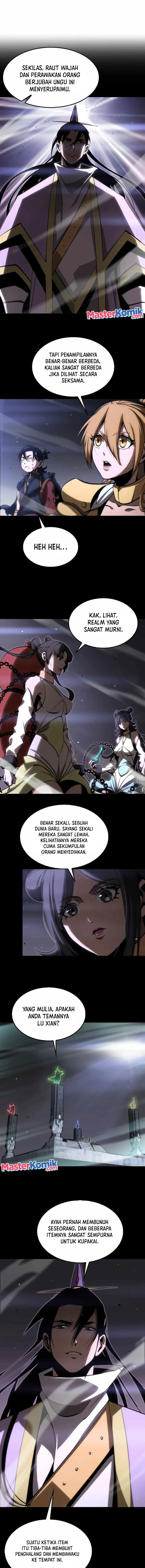 World’s Apocalypse Online Chapter 176 Gambar 2