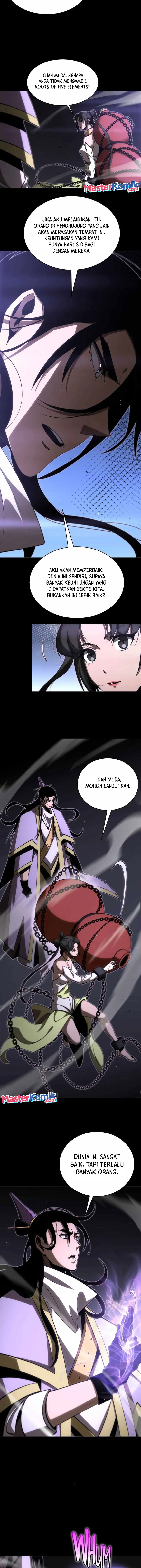 World’s Apocalypse Online Chapter 176 Gambar 3
