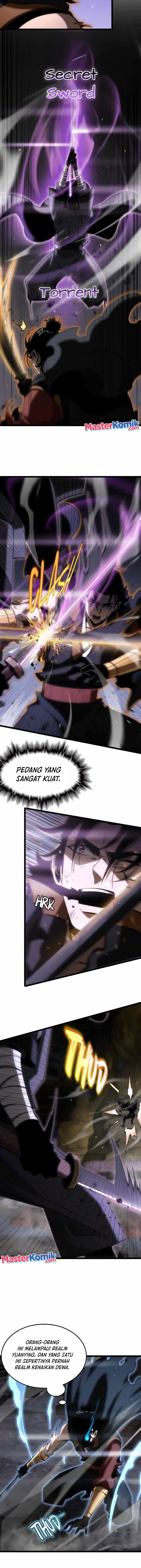 World’s Apocalypse Online Chapter 176 Gambar 7