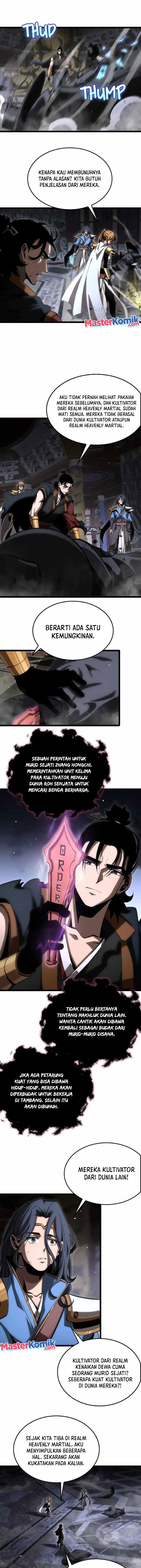 World’s Apocalypse Online Chapter 176 Gambar 9