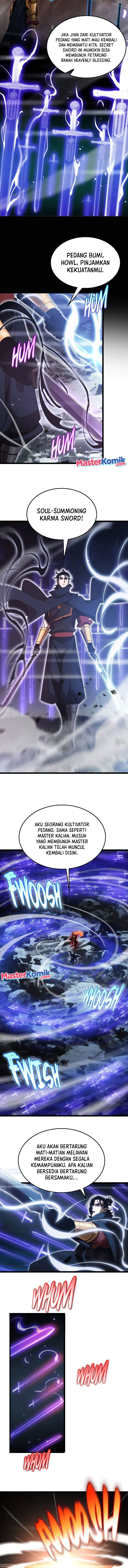 World’s Apocalypse Online Chapter 181 Gambar 5