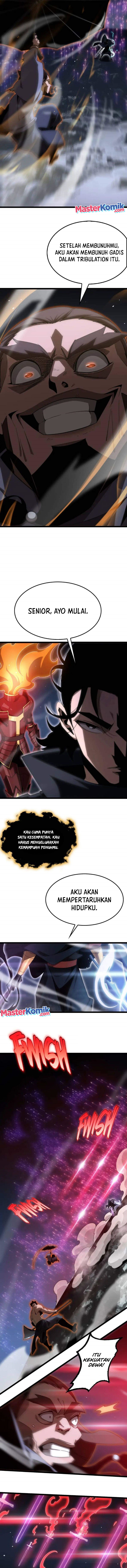 World’s Apocalypse Online Chapter 181 Gambar 7