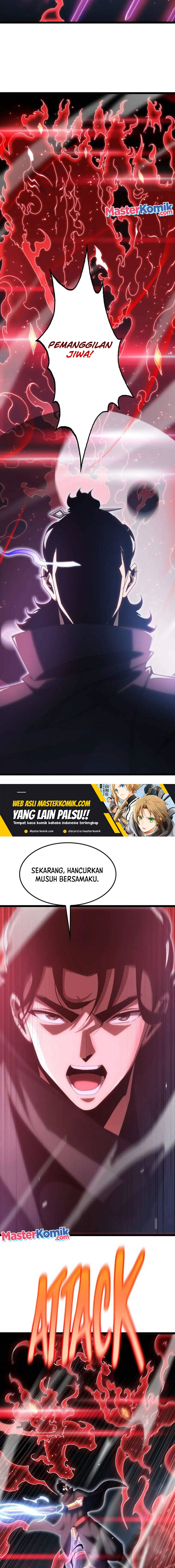 World’s Apocalypse Online Chapter 181 Gambar 8