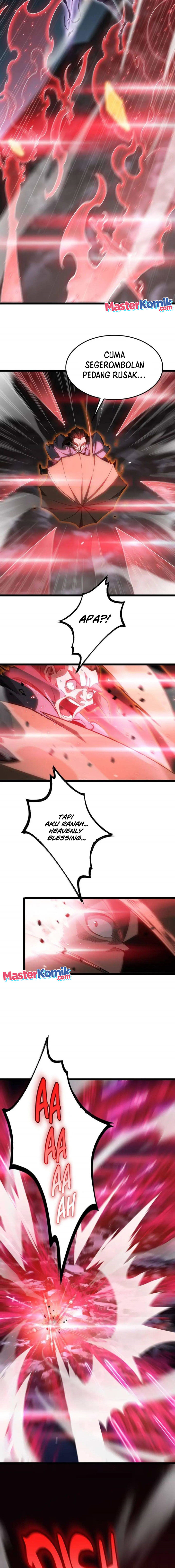 World’s Apocalypse Online Chapter 181 Gambar 9