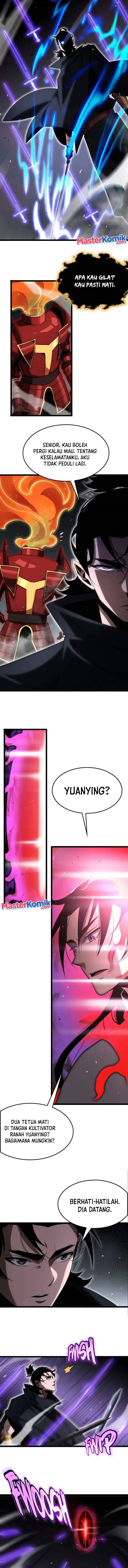 World’s Apocalypse Online Chapter 182 Gambar 6