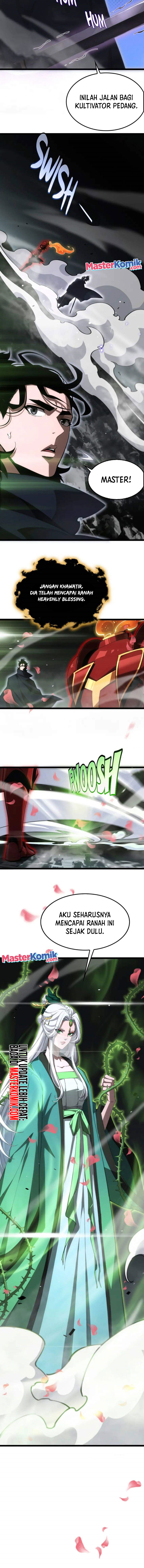 World’s Apocalypse Online Chapter 182 Gambar 9