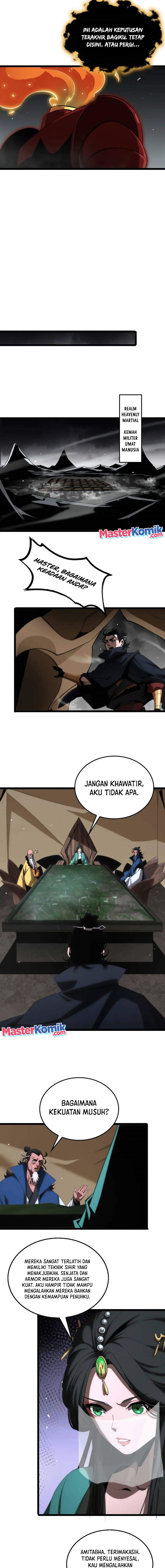 World’s Apocalypse Online Chapter 183 Gambar 9