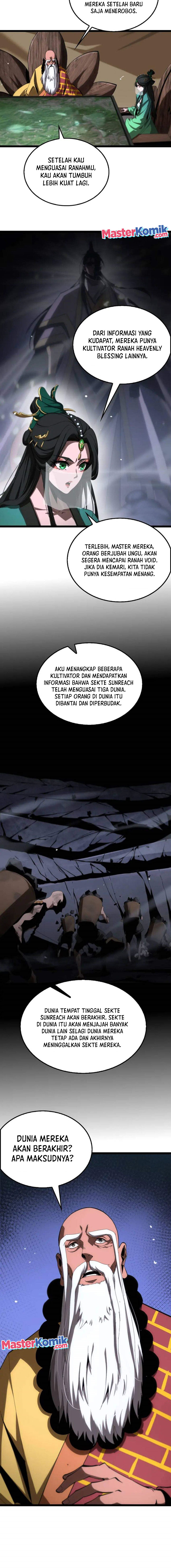 World’s Apocalypse Online Chapter 183 Gambar 10