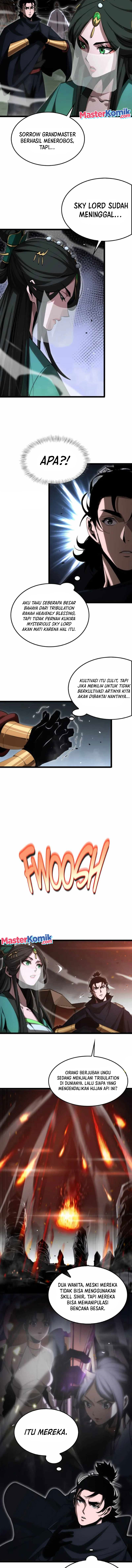 World’s Apocalypse Online Chapter 187 Gambar 7