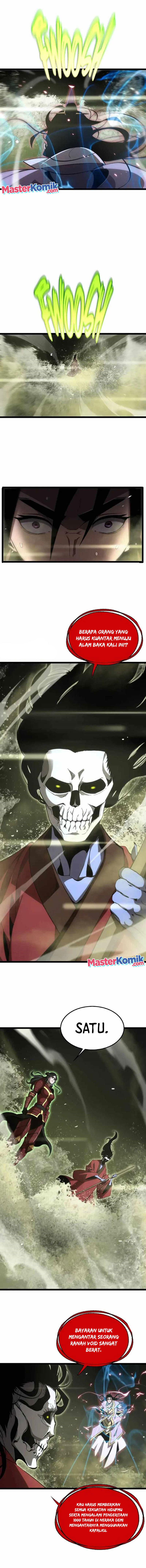 World’s Apocalypse Online Chapter 192 Gambar 6