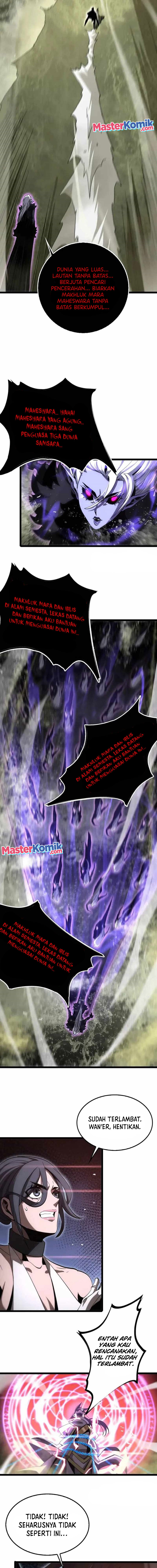 World’s Apocalypse Online Chapter 192 Gambar 9