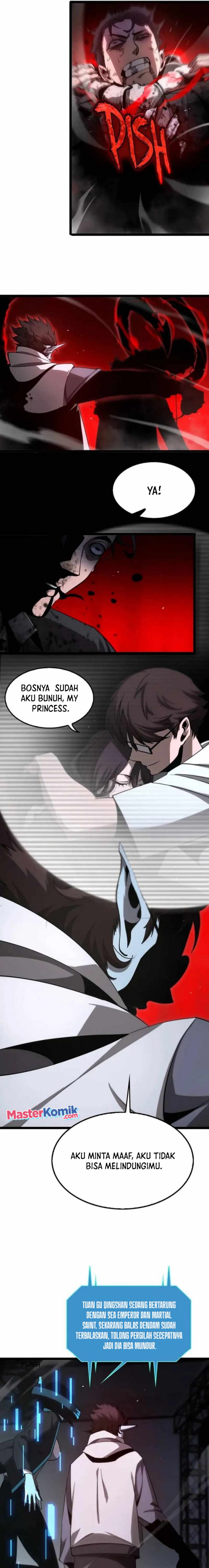 World’s Apocalypse Online Chapter 201 Gambar 4