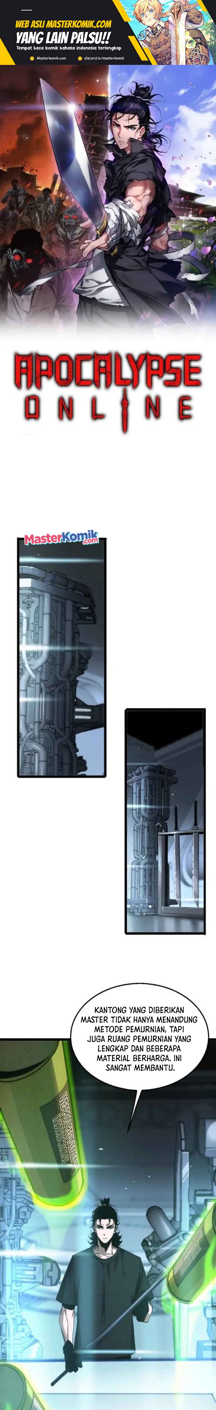 World’s Apocalypse Online Chapter 203 Gambar 2