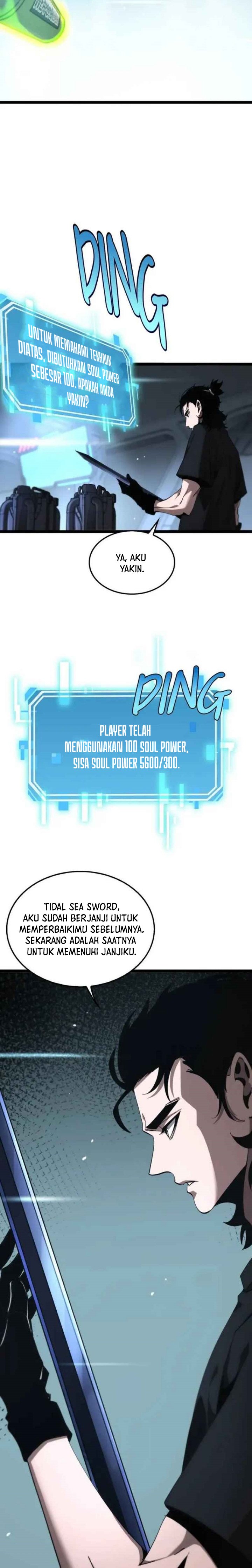 World’s Apocalypse Online Chapter 203 Gambar 3