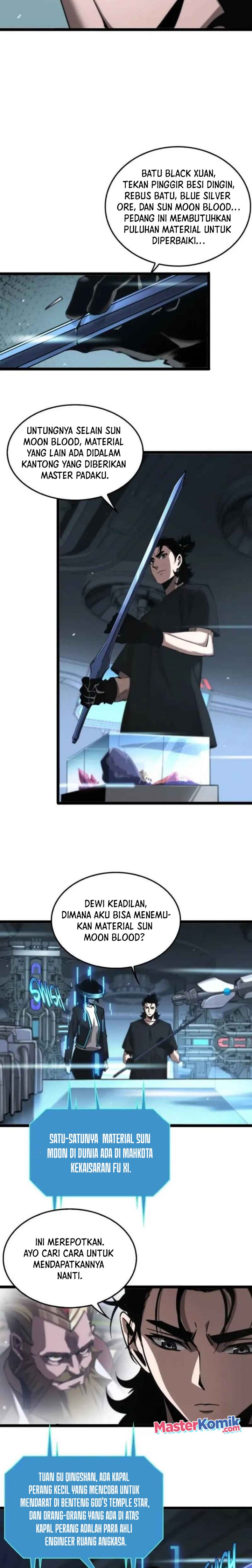 World’s Apocalypse Online Chapter 203 Gambar 4