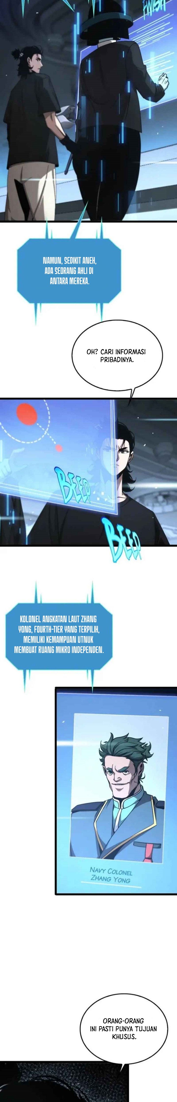 World’s Apocalypse Online Chapter 203 Gambar 5