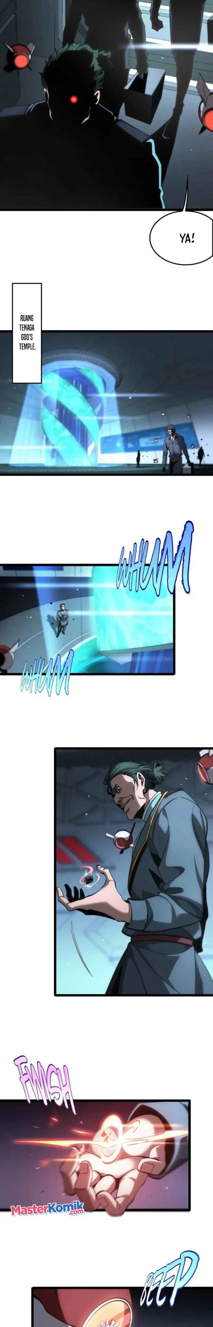 World’s Apocalypse Online Chapter 203 Gambar 8