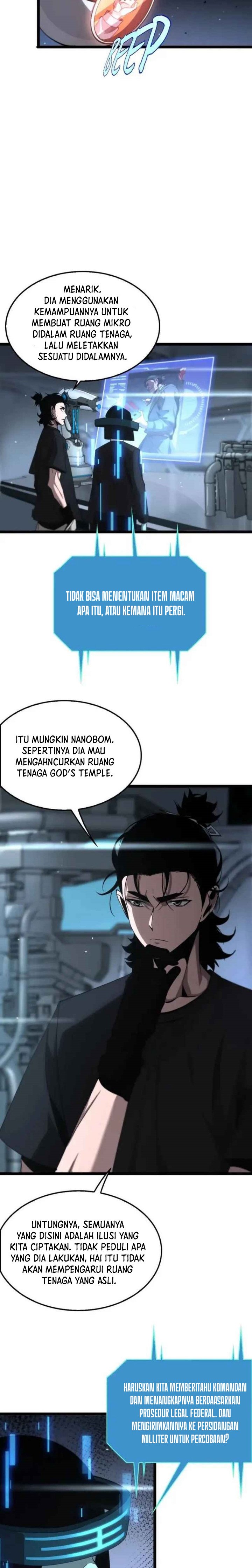 World’s Apocalypse Online Chapter 203 Gambar 9