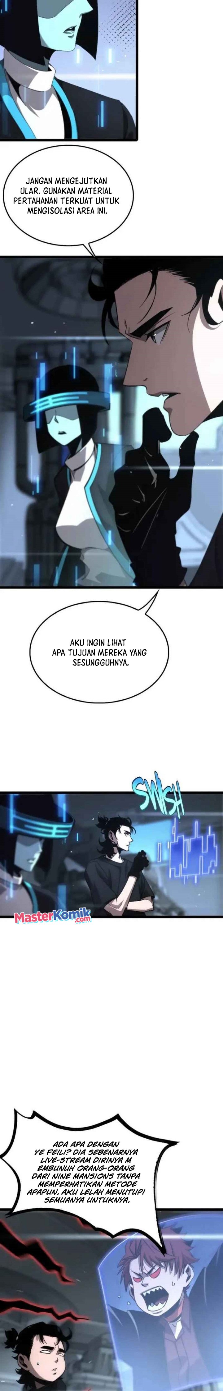 World’s Apocalypse Online Chapter 203 Gambar 10