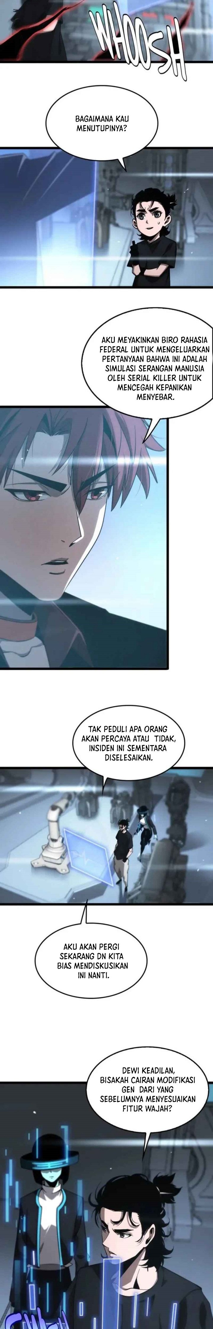 World’s Apocalypse Online Chapter 203 Gambar 11