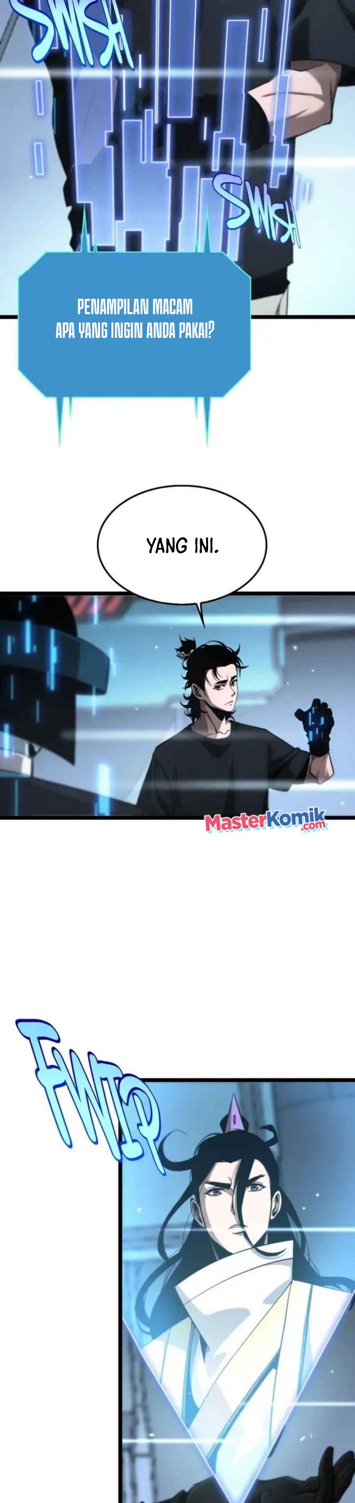 World’s Apocalypse Online Chapter 203 Gambar 12