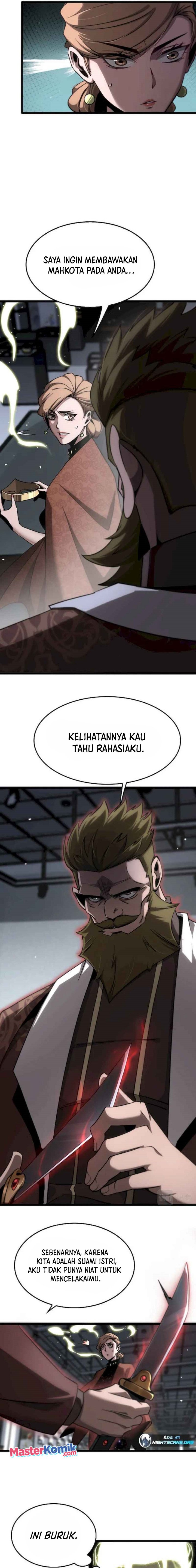 World’s Apocalypse Online Chapter 206 Gambar 6