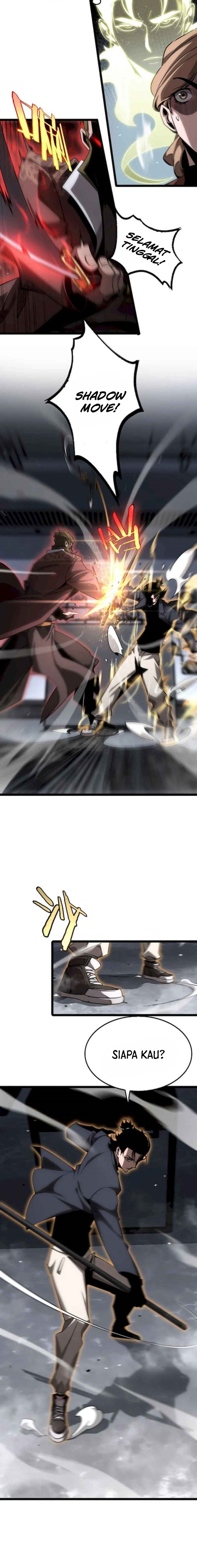World’s Apocalypse Online Chapter 206 Gambar 7