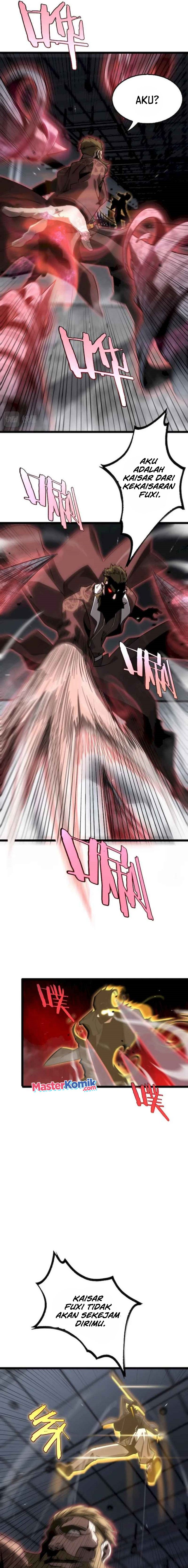 World’s Apocalypse Online Chapter 206 Gambar 8
