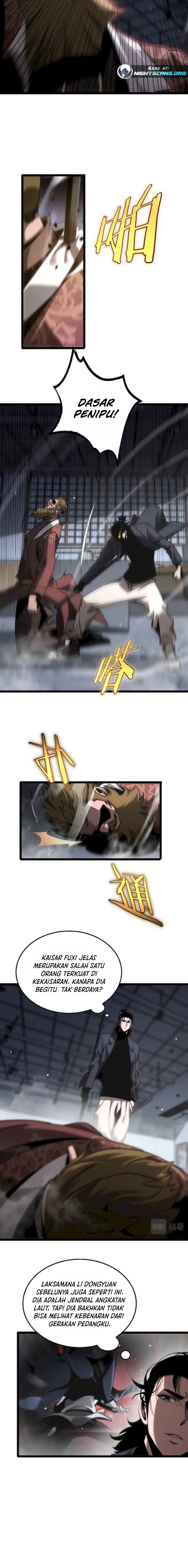 World’s Apocalypse Online Chapter 206 Gambar 9