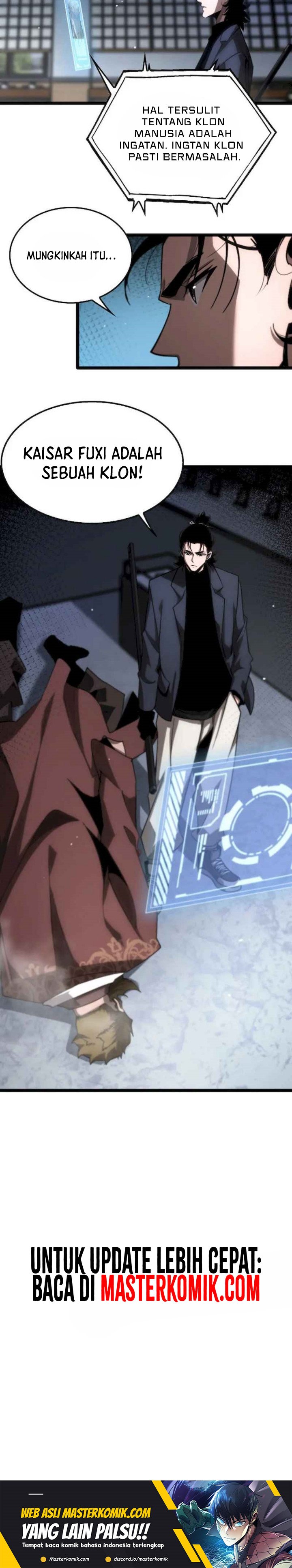 World’s Apocalypse Online Chapter 206 Gambar 11