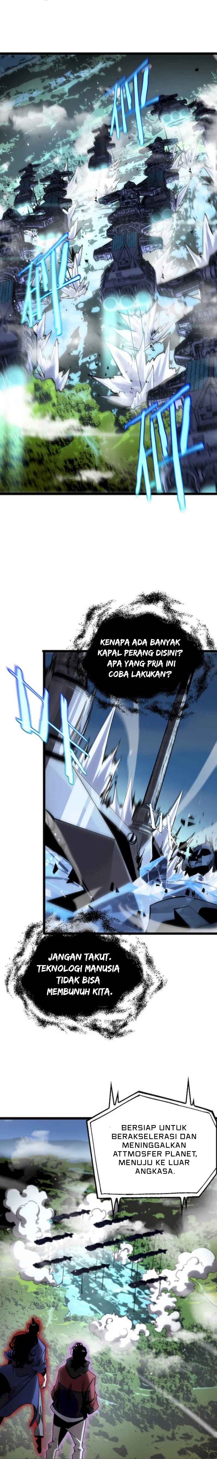 World’s Apocalypse Online Chapter 210 Gambar 11