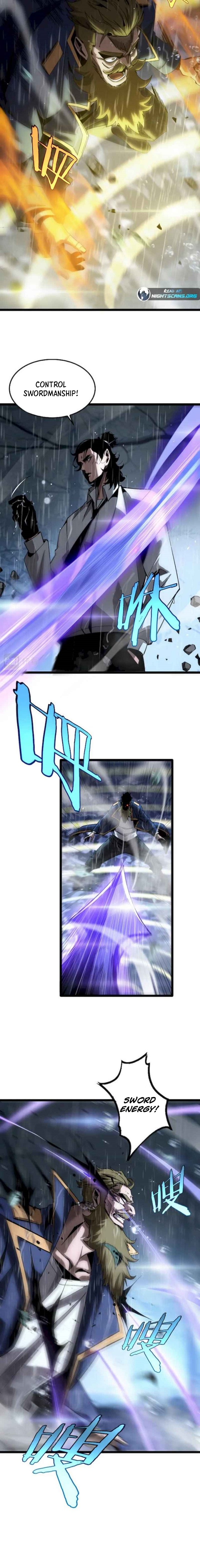 World’s Apocalypse Online Chapter 213 Gambar 7
