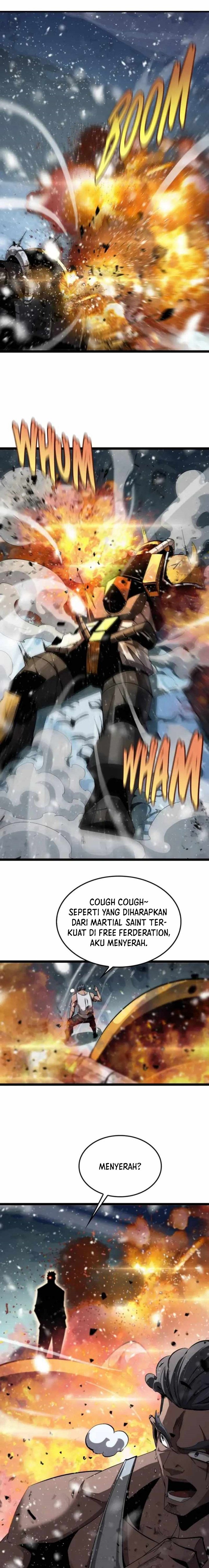 World’s Apocalypse Online Chapter 216 Gambar 5