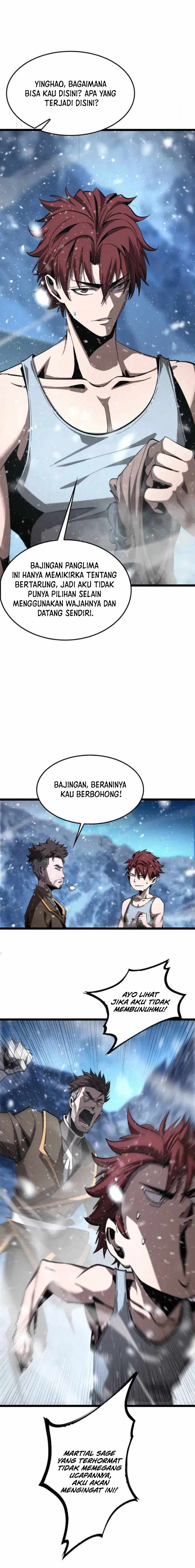 World’s Apocalypse Online Chapter 216 Gambar 9