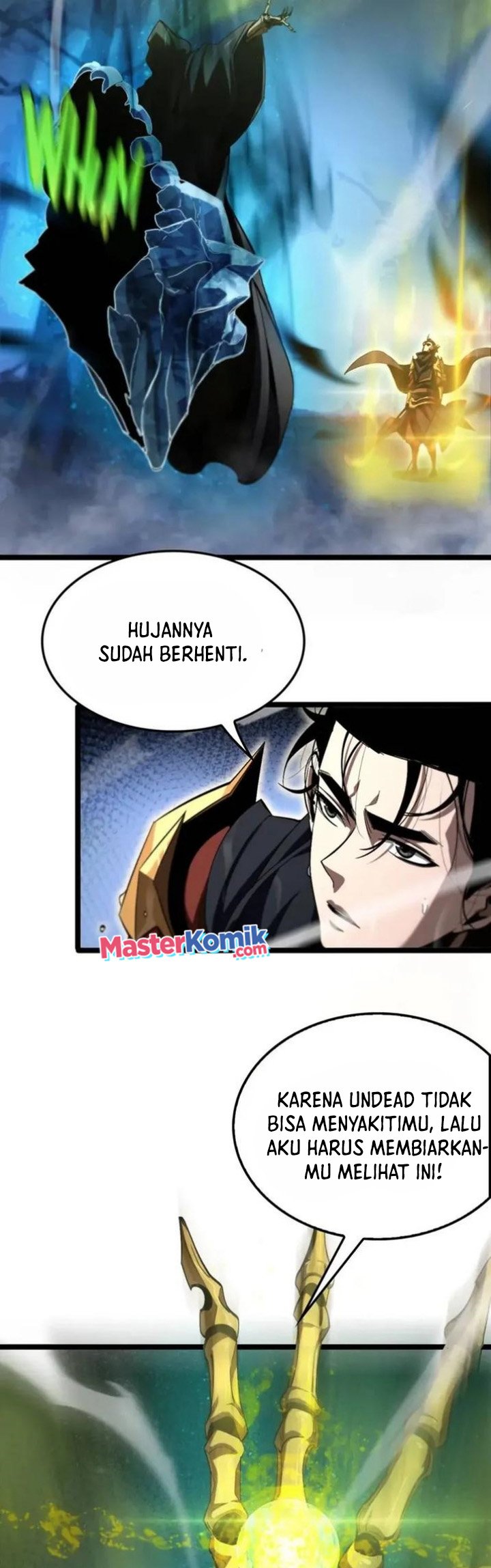 World’s Apocalypse Online Chapter 216 Gambar 16