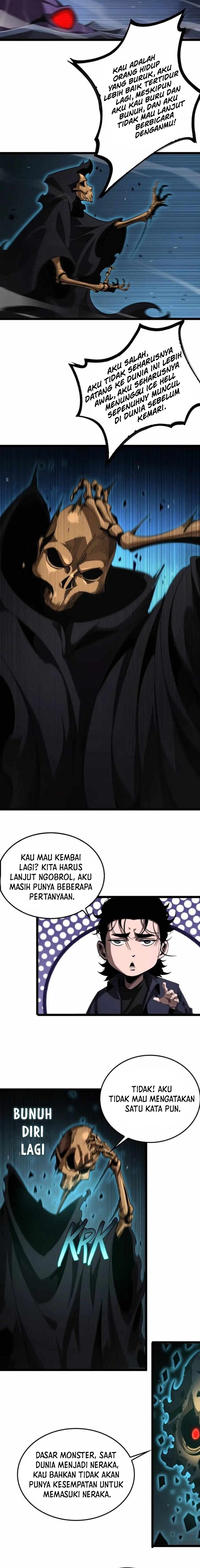 World’s Apocalypse Online Chapter 220 Gambar 7