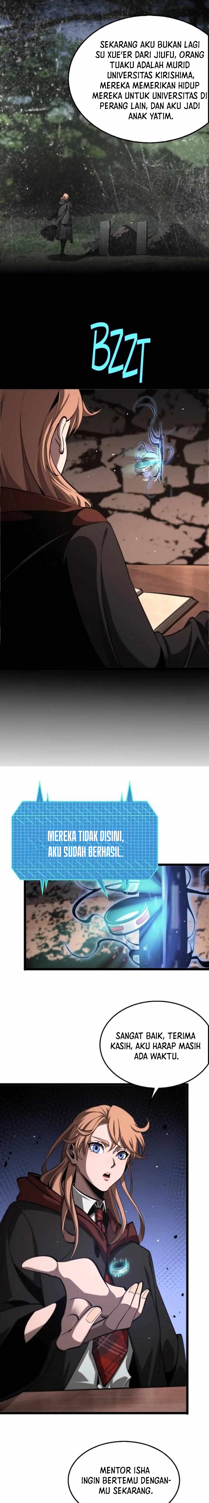 World’s Apocalypse Online Chapter 220 Gambar 11
