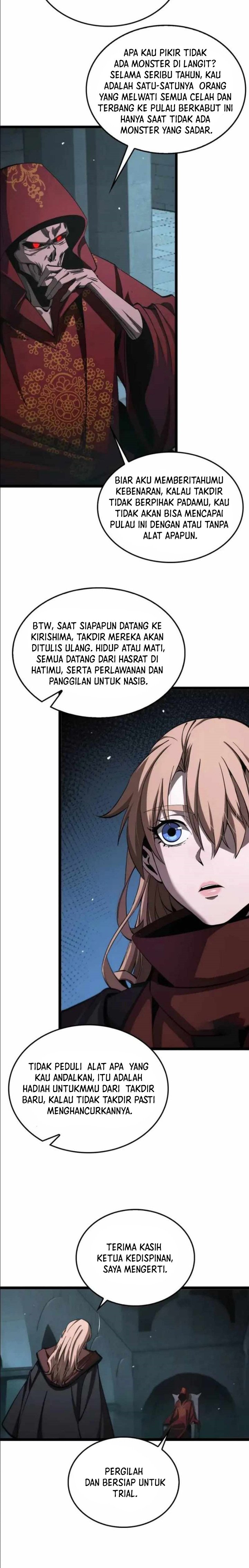 World’s Apocalypse Online Chapter 222 Gambar 7