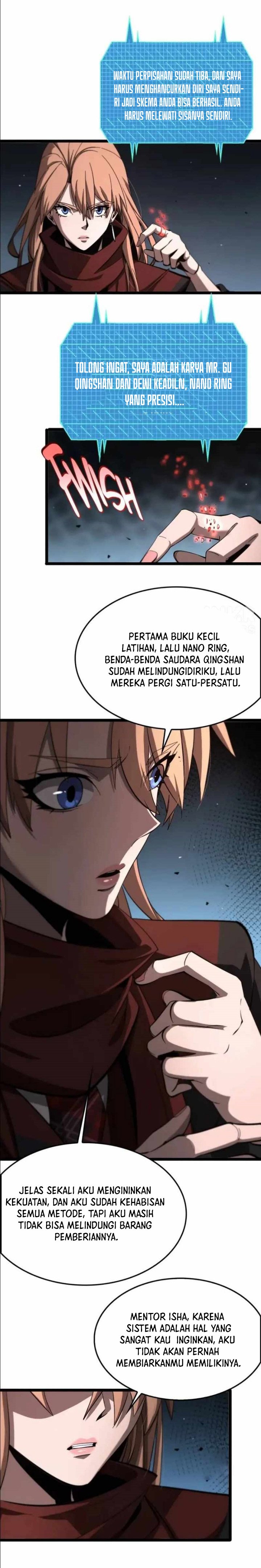 World’s Apocalypse Online Chapter 222 Gambar 11