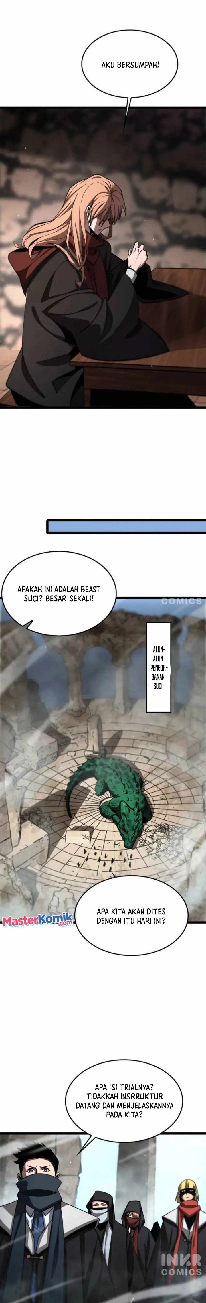 World’s Apocalypse Online Chapter 222 Gambar 12