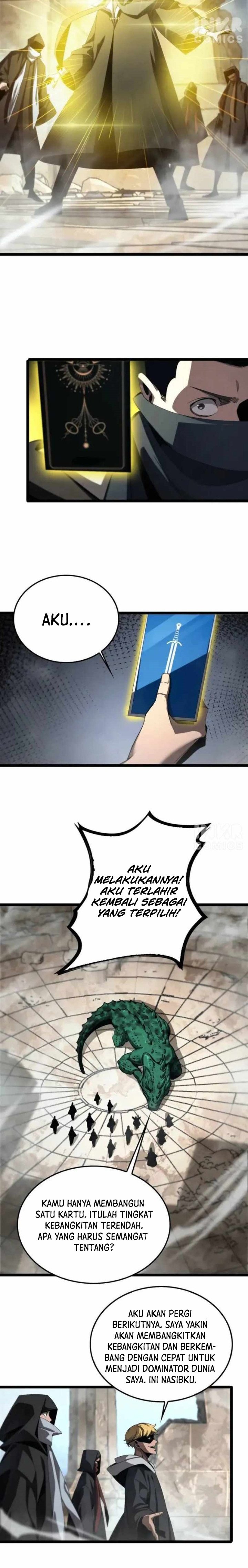 World’s Apocalypse Online Chapter 222 Gambar 15