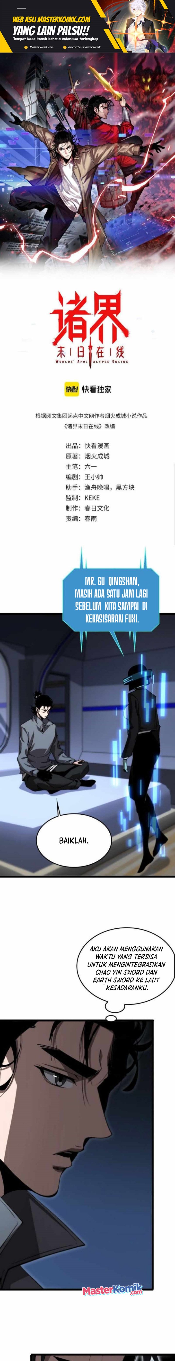 World’s Apocalypse Online Chapter 227 Gambar 2