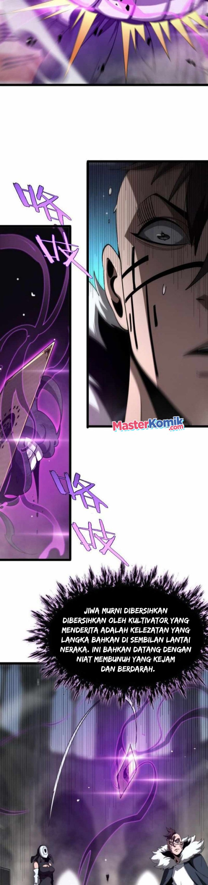 World’s Apocalypse Online Chapter 227 Gambar 18