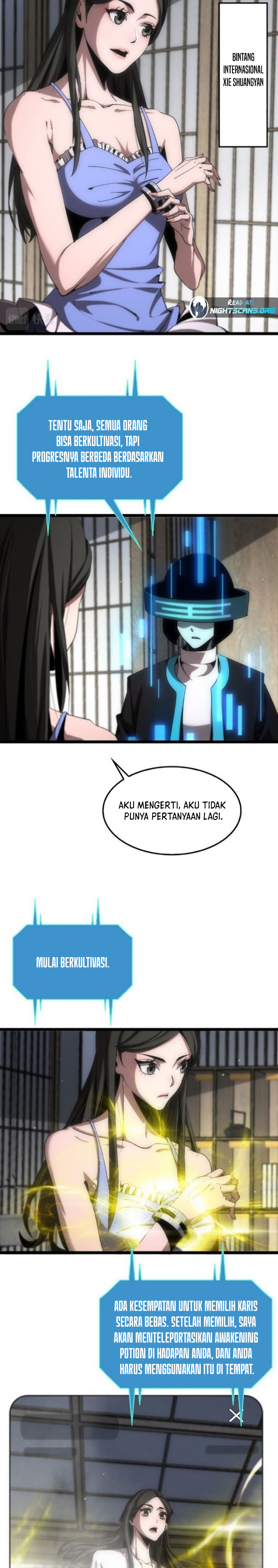World’s Apocalypse Online Chapter 233 Gambar 3