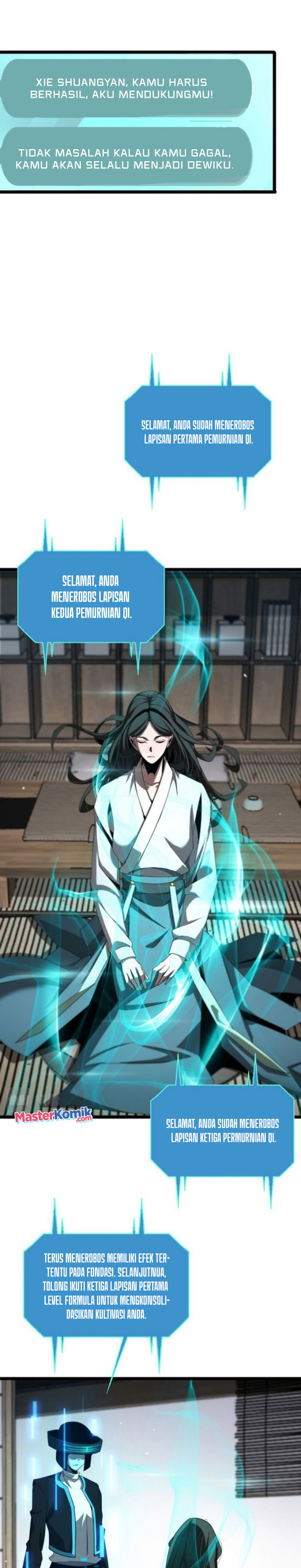 World’s Apocalypse Online Chapter 233 Gambar 6