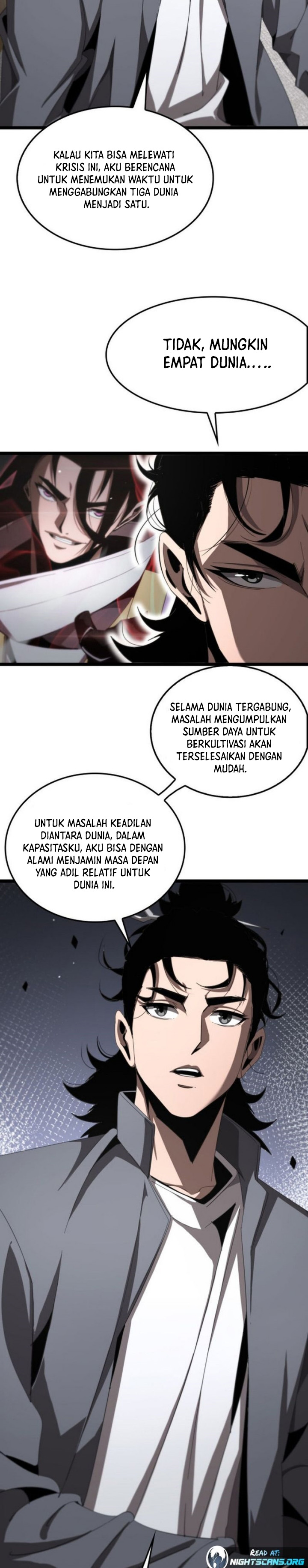 World’s Apocalypse Online Chapter 233 Gambar 11