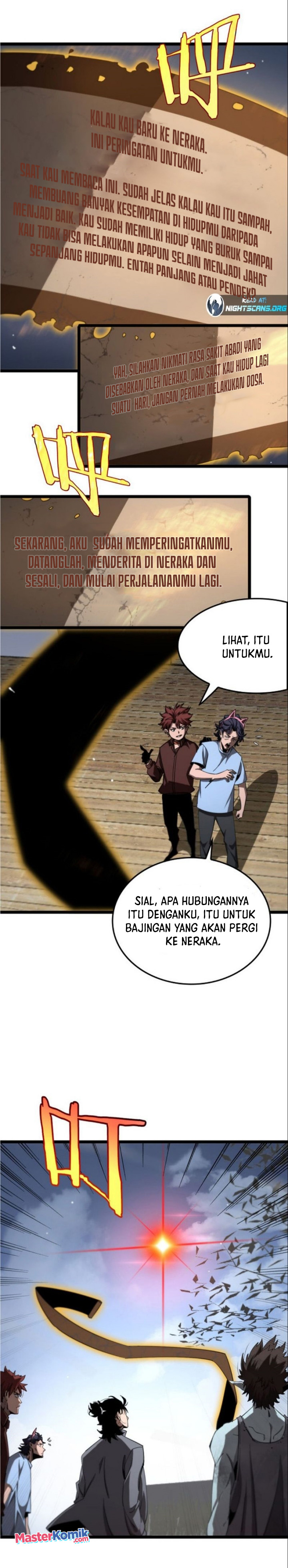 World’s Apocalypse Online Chapter 233 Gambar 18