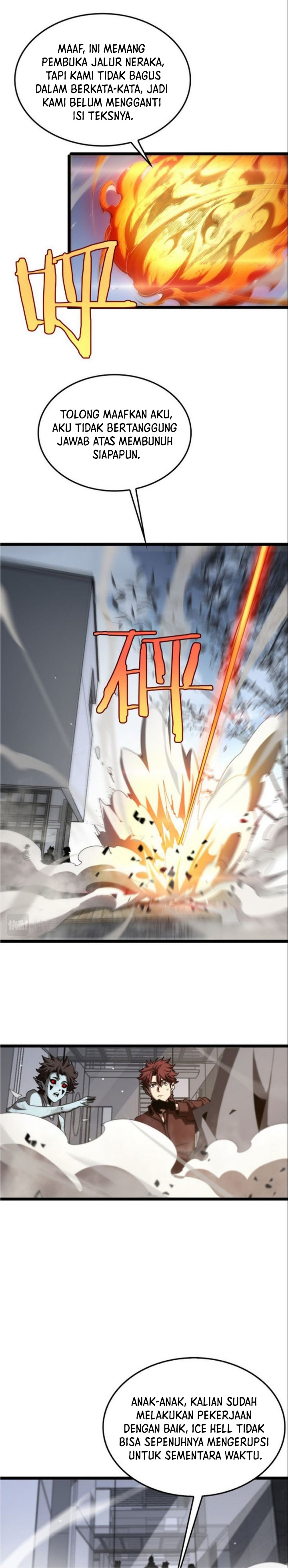 World’s Apocalypse Online Chapter 233 Gambar 19